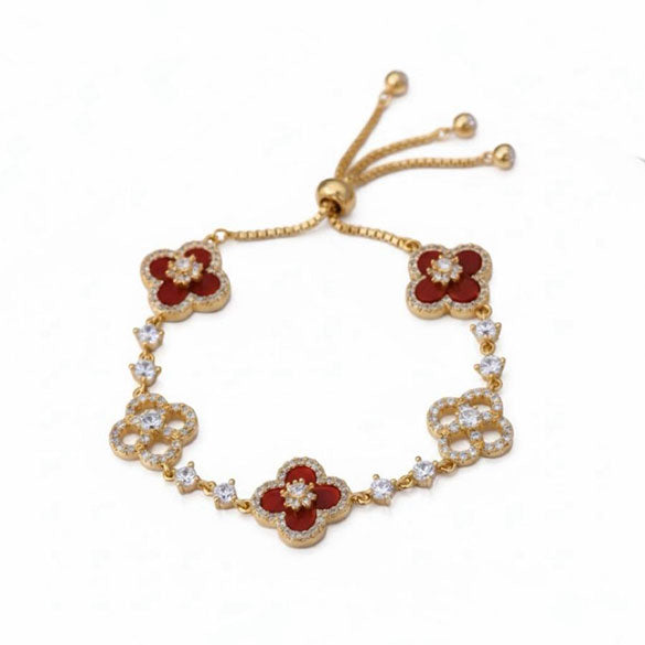 Bracelet Sarah Blanc