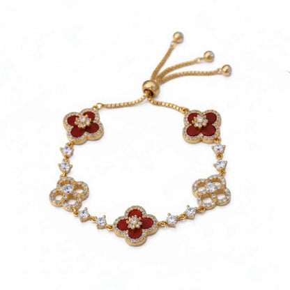 Bracelet Sarah Blanc