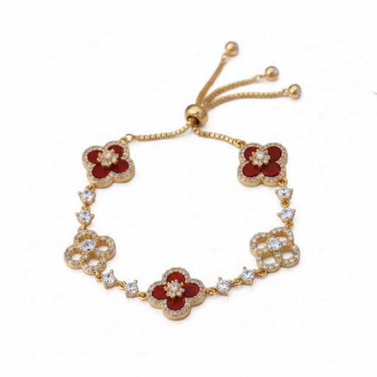 Bracelet Sarah Blanc